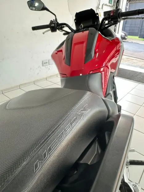 HONDA NC 750 X ABS, Foto 16