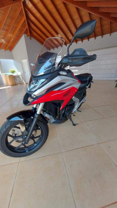 HONDA NC 750 X ABS, Foto 3