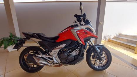 HONDA NC 750 X ABS, Foto 2