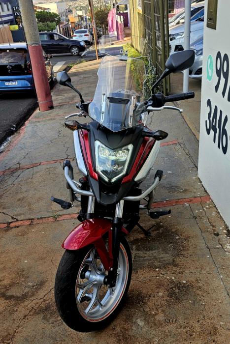 HONDA NC 750 X ABS, Foto 5