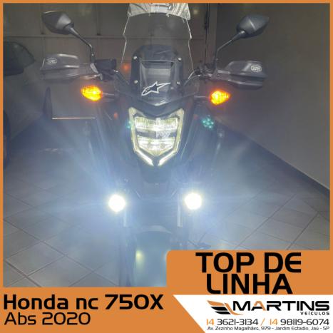 HONDA NC 750 X ABS, Foto 2