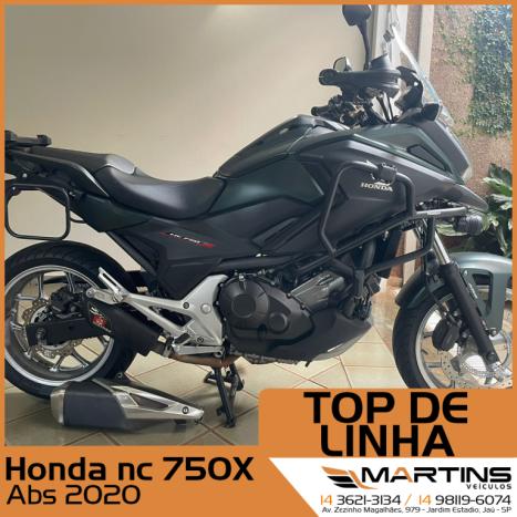 HONDA NC 750 X ABS, Foto 3
