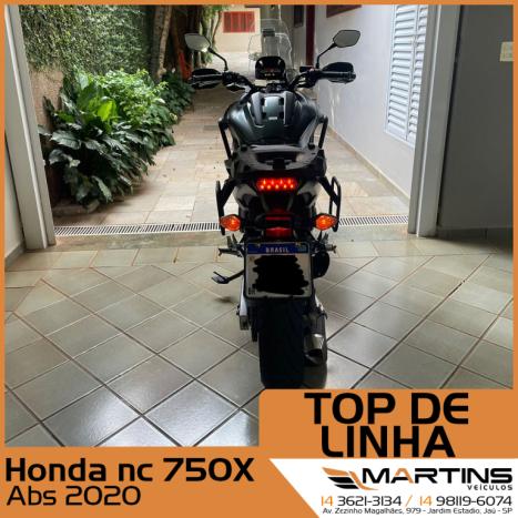 HONDA NC 750 X ABS, Foto 4