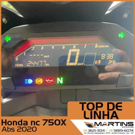 HONDA NC 750 X ABS, Foto 5