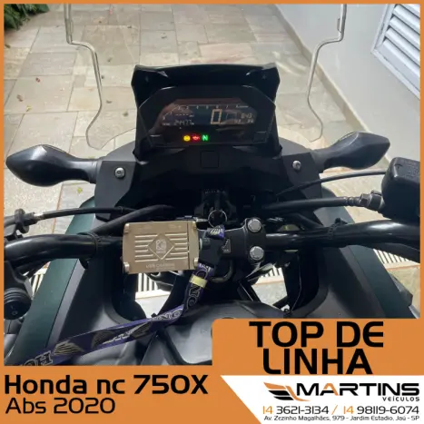 HONDA NC 750 X ABS, Foto 6