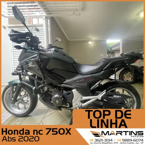 HONDA NC 750 X ABS, Foto 7