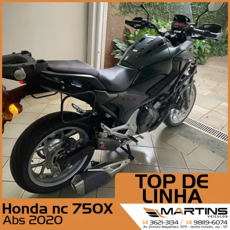 HONDA NC 750 X ABS, Foto 8
