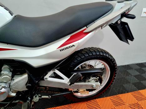 HONDA NX Falcon 400 I, Foto 6