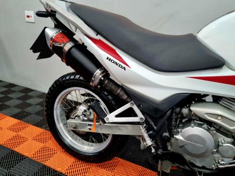 HONDA NX Falcon 400 I, Foto 3