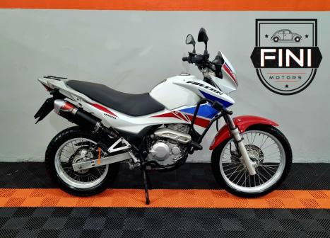 HONDA NX Falcon 400 I, Foto 1