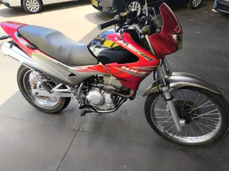 HONDA NX Falcon 400, Foto 2