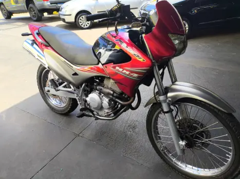 HONDA NX Falcon 400, Foto 3