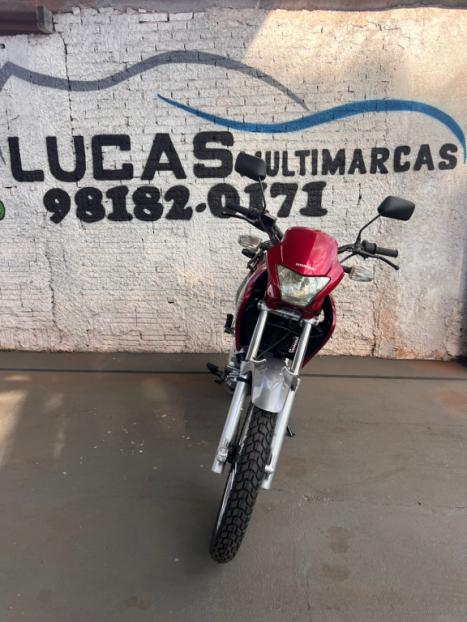 HONDA NX Falcon 400, Foto 4