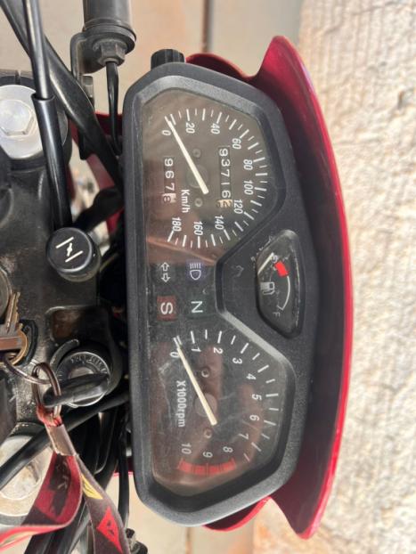 HONDA NX Falcon 400, Foto 6