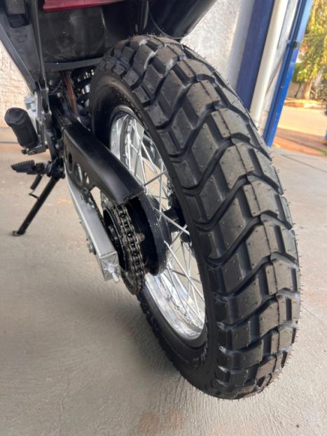 HONDA NX Falcon 400, Foto 7