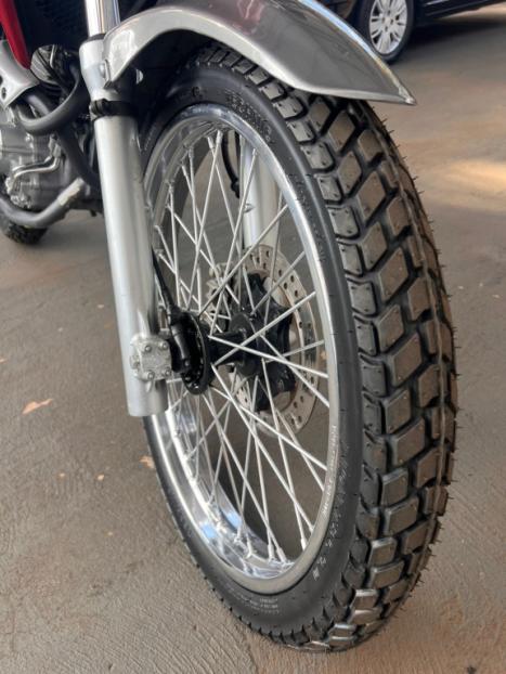 HONDA NX Falcon 400, Foto 8
