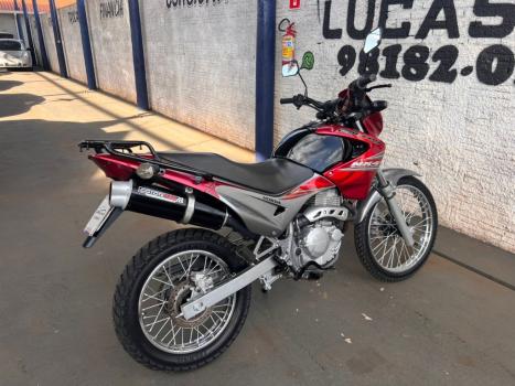HONDA NX Falcon 400, Foto 9