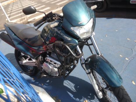 HONDA NX Falcon 400, Foto 2