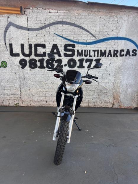 HONDA NX Falcon 400, Foto 3