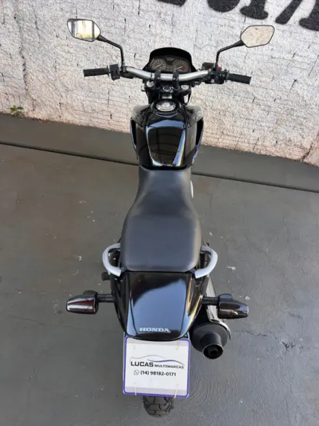 HONDA NX Falcon 400, Foto 5