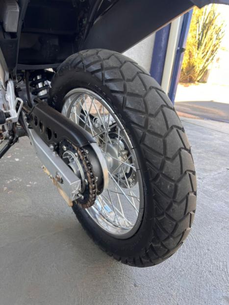 HONDA NX Falcon 400, Foto 9