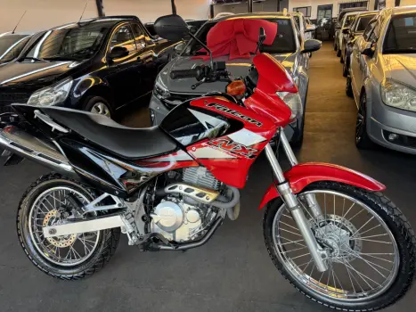 HONDA NX Falcon 400, Foto 3