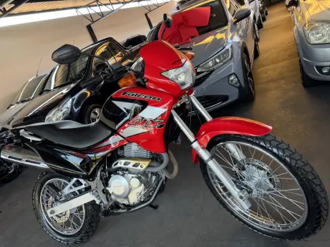 HONDA NX Falcon 400, Foto 4