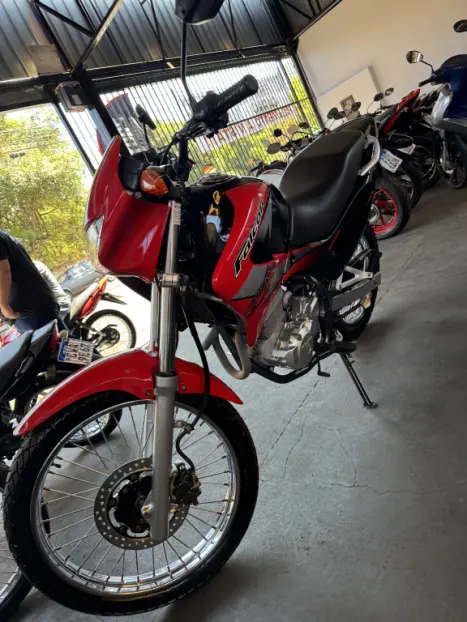 HONDA NX Falcon 400, Foto 5