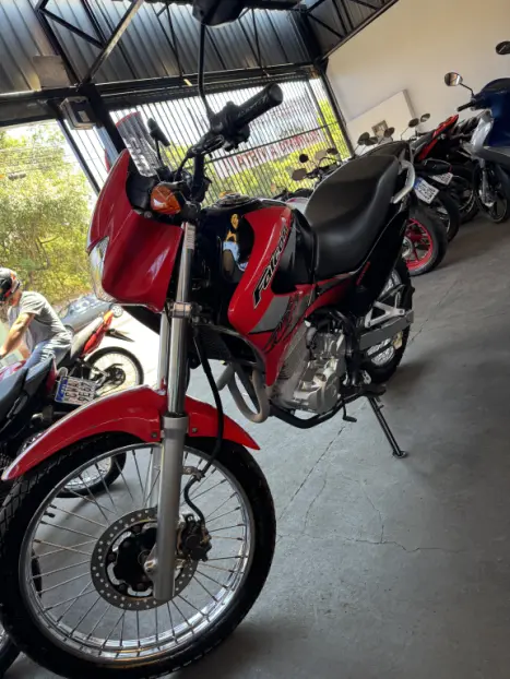 HONDA NX Falcon 400, Foto 6