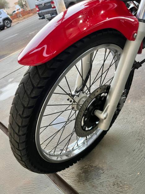 HONDA NX Falcon 400 I, Foto 8