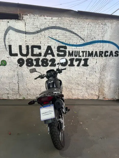 HONDA NX Falcon 400, Foto 4