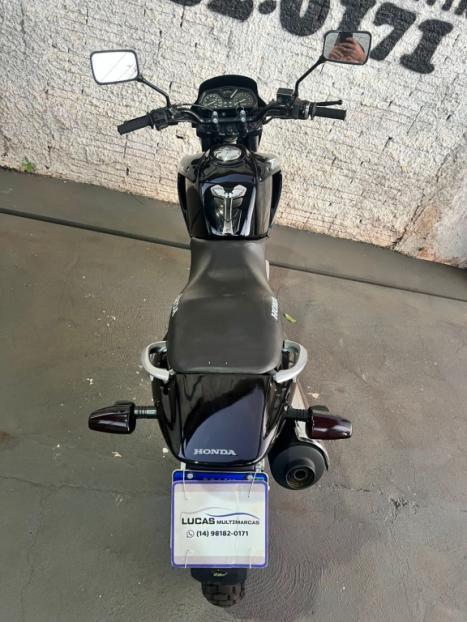 HONDA NX Falcon 400, Foto 5