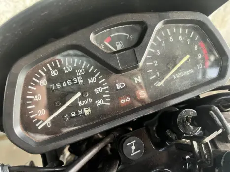 HONDA NX Falcon 400, Foto 8