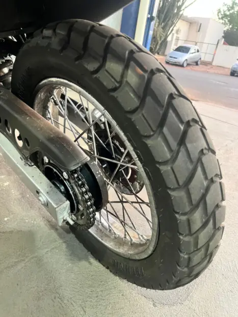 HONDA NX Falcon 400, Foto 10