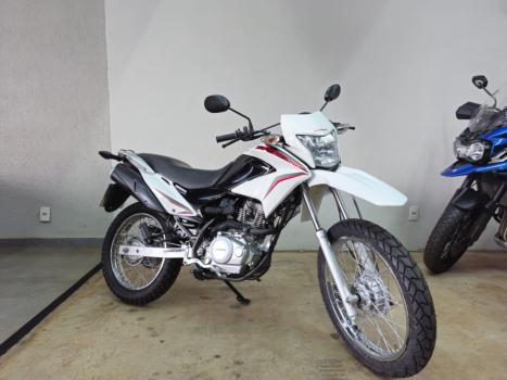 HONDA NXR Bros 150 ES, Foto 1