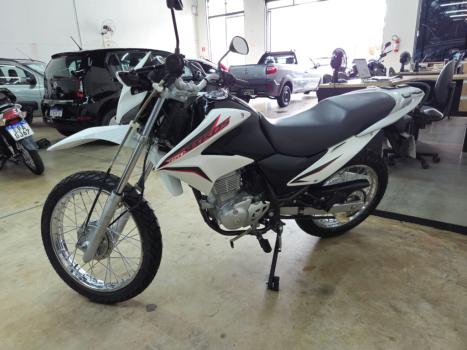 HONDA NXR Bros 150 ES, Foto 2