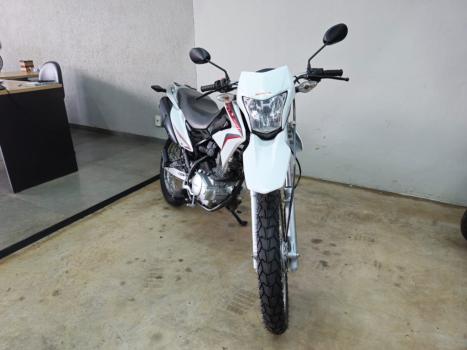 HONDA NXR Bros 150 ES, Foto 4