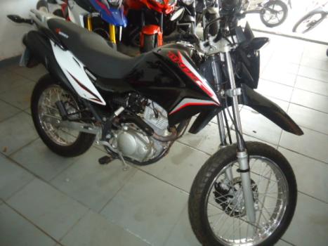 HONDA NXR Bros 150 ESD MIX, Foto 2