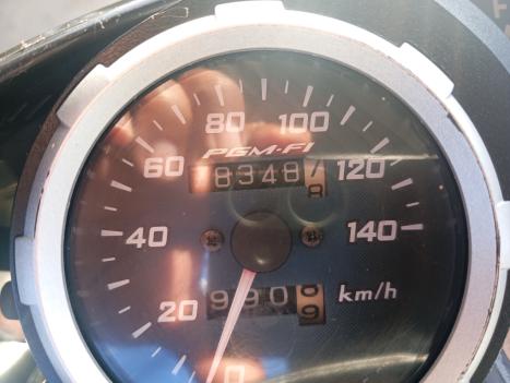 HONDA NXR Bros 150 ES, Foto 2