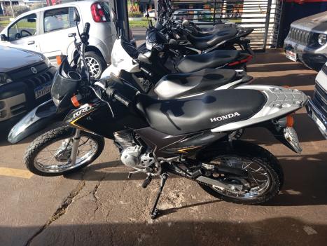 HONDA NXR Bros 150 ES, Foto 1