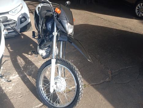 HONDA NXR Bros 150 ES, Foto 3