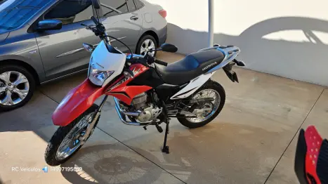 HONDA NXR Bros 150 ESD MIX, Foto 1