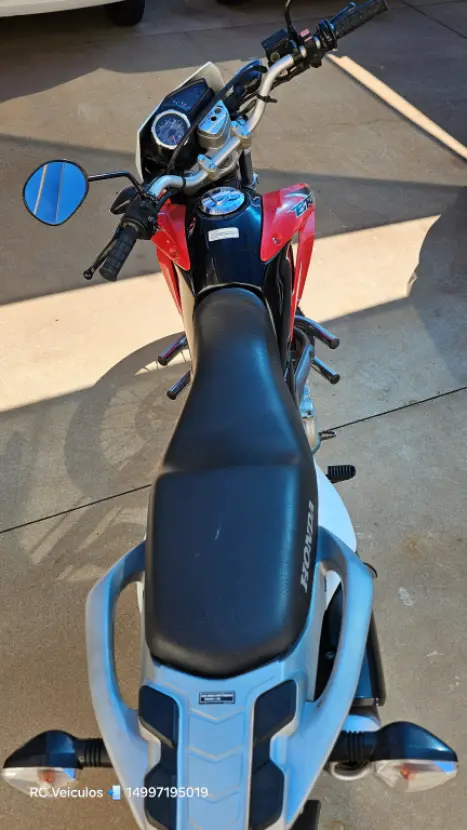 HONDA NXR Bros 150 ESD MIX, Foto 5