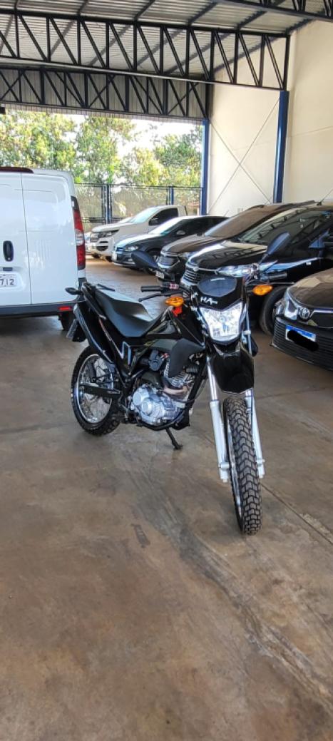 HONDA NXR Bros 160 ESD, Foto 3