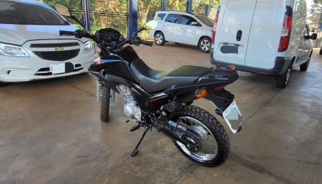 HONDA NXR Bros 160 ESD, Foto 5