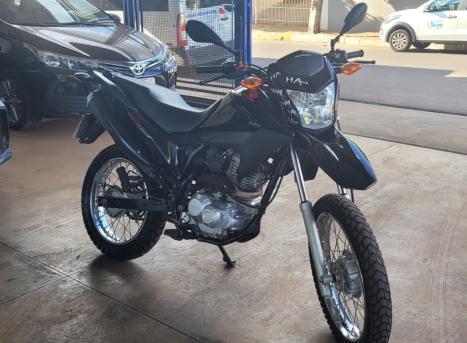 HONDA NXR Bros 160 ESD, Foto 6