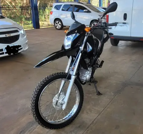 HONDA NXR Bros 160 ESD, Foto 7