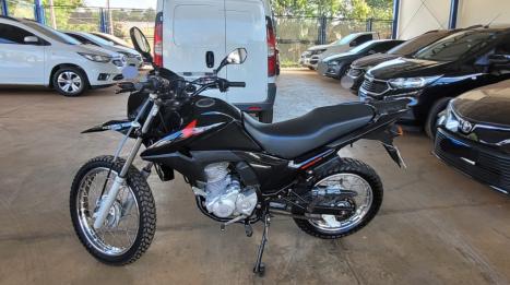 HONDA NXR Bros 160 ESD, Foto 1