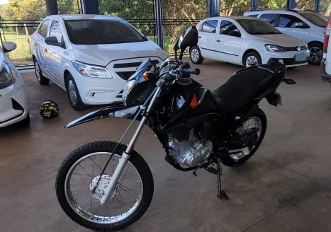 HONDA NXR Bros 160 ESD, Foto 9