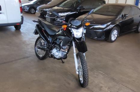 HONDA NXR Bros 160 ESD, Foto 10